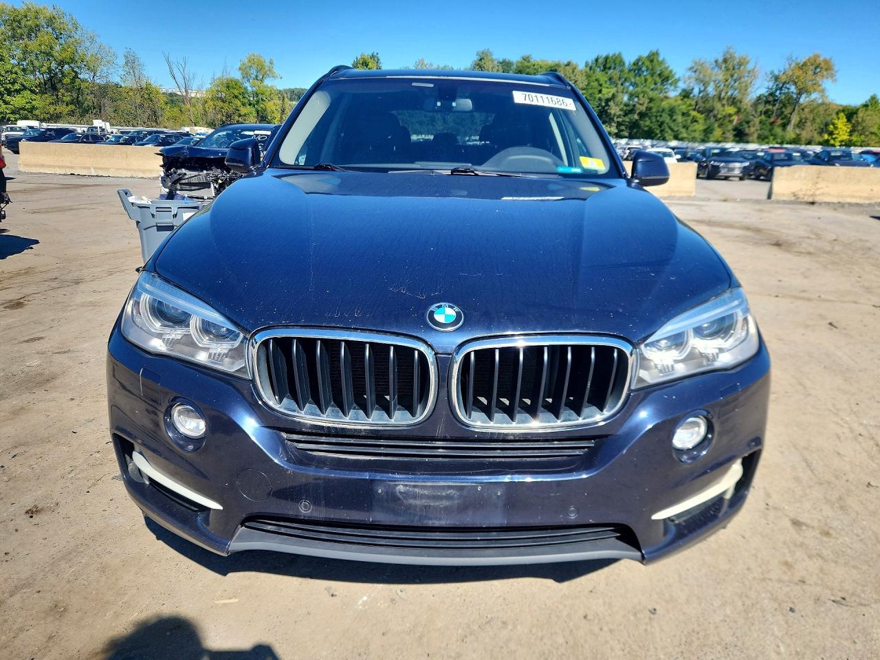 2015 BMW X5 xDrive35I - zdjęcie 5
