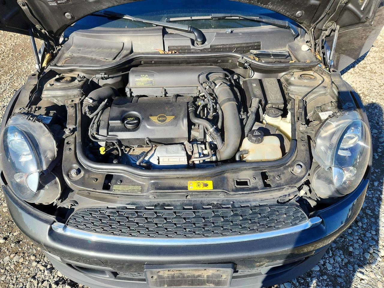 2014 Mini Cooper Coupe S - zdjęcie 11