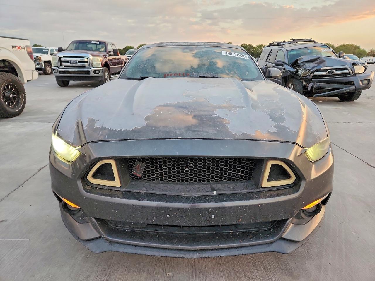 2015 Ford Mustang - zdjęcie 5
