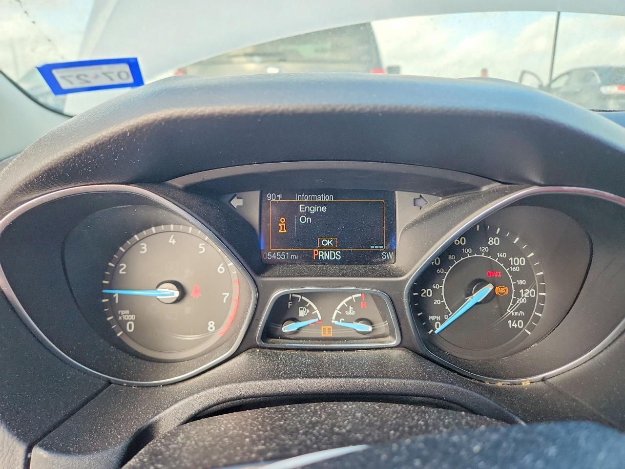 2017 Ford Focus Sel - zdjęcie 10