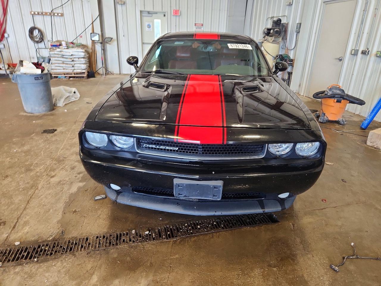 2013 Dodge Challenger Sxt - zdjęcie 5