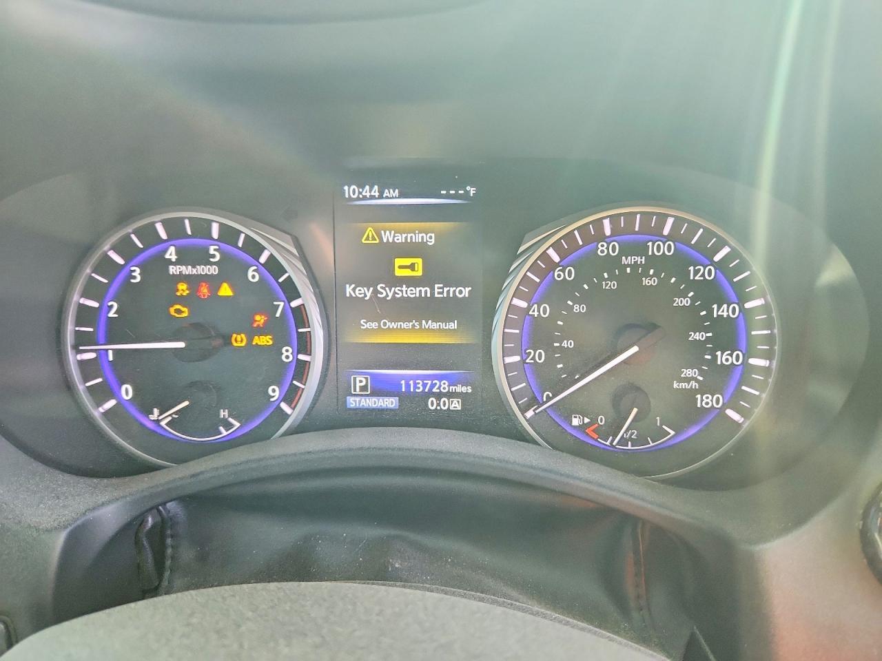2017 Infiniti Q60 3.0T Premium - zdjęcie 9