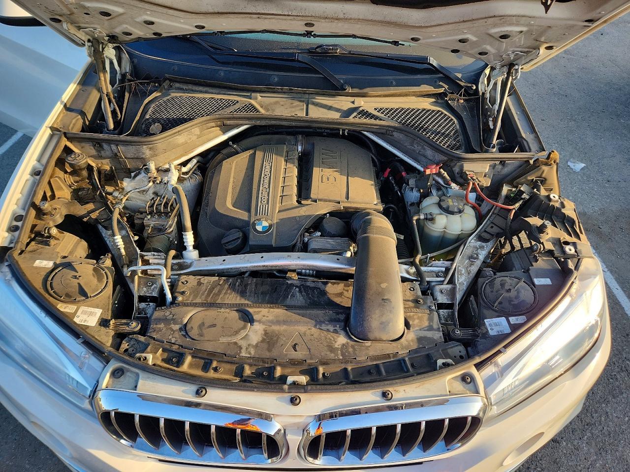 2017 BMW X5 xDrive35I - zdjęcie 11