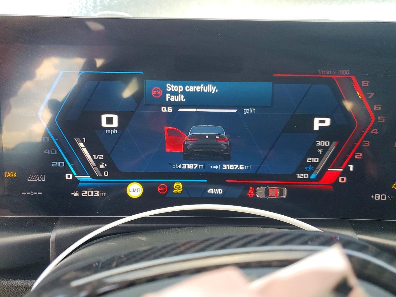 2027 BMW M3 Competition - zdjęcie 9