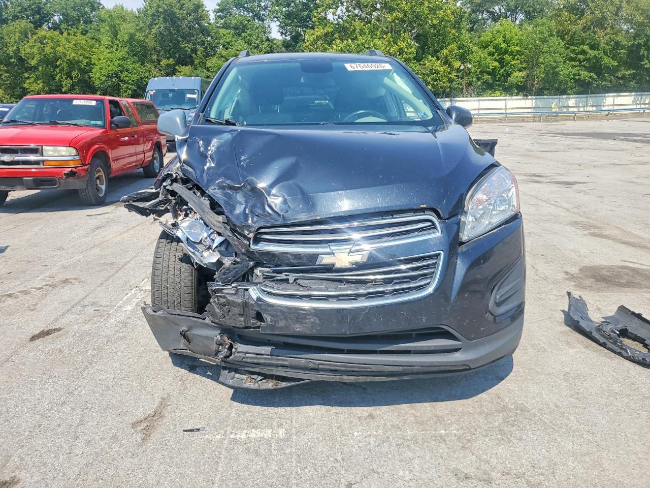 2015 Chevrolet Trax 1Lt - zdjęcie 5