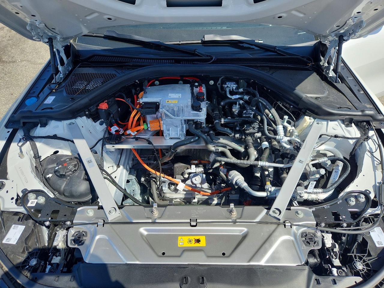 2026 BMW I4 Edrive 40 - zdjęcie 11