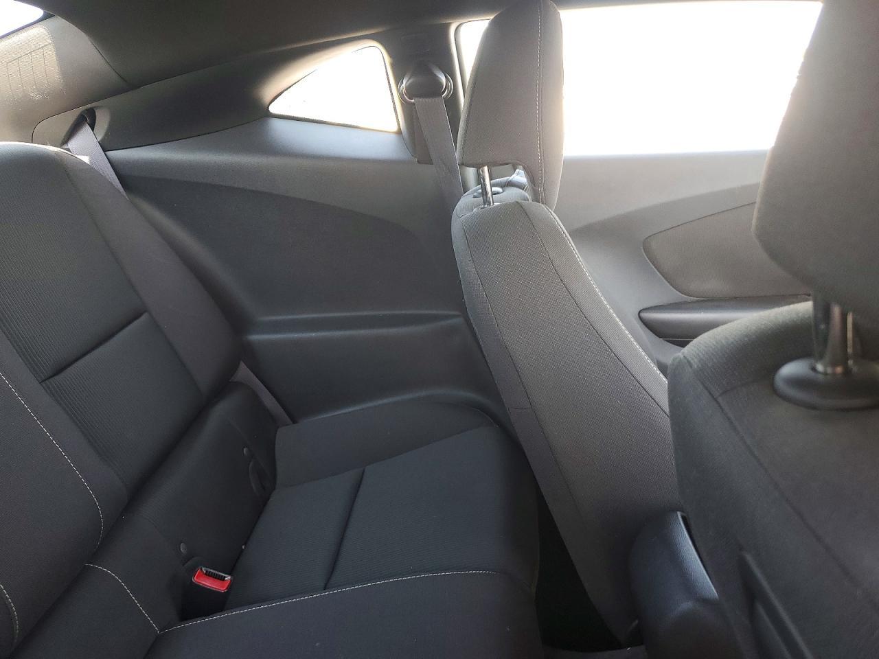 2015 Chevrolet Camaro Lt - zdjęcie 10