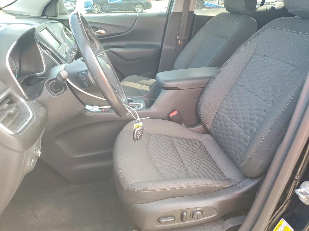 2019 Chevrolet Equinox Lt - zdjęcie 7