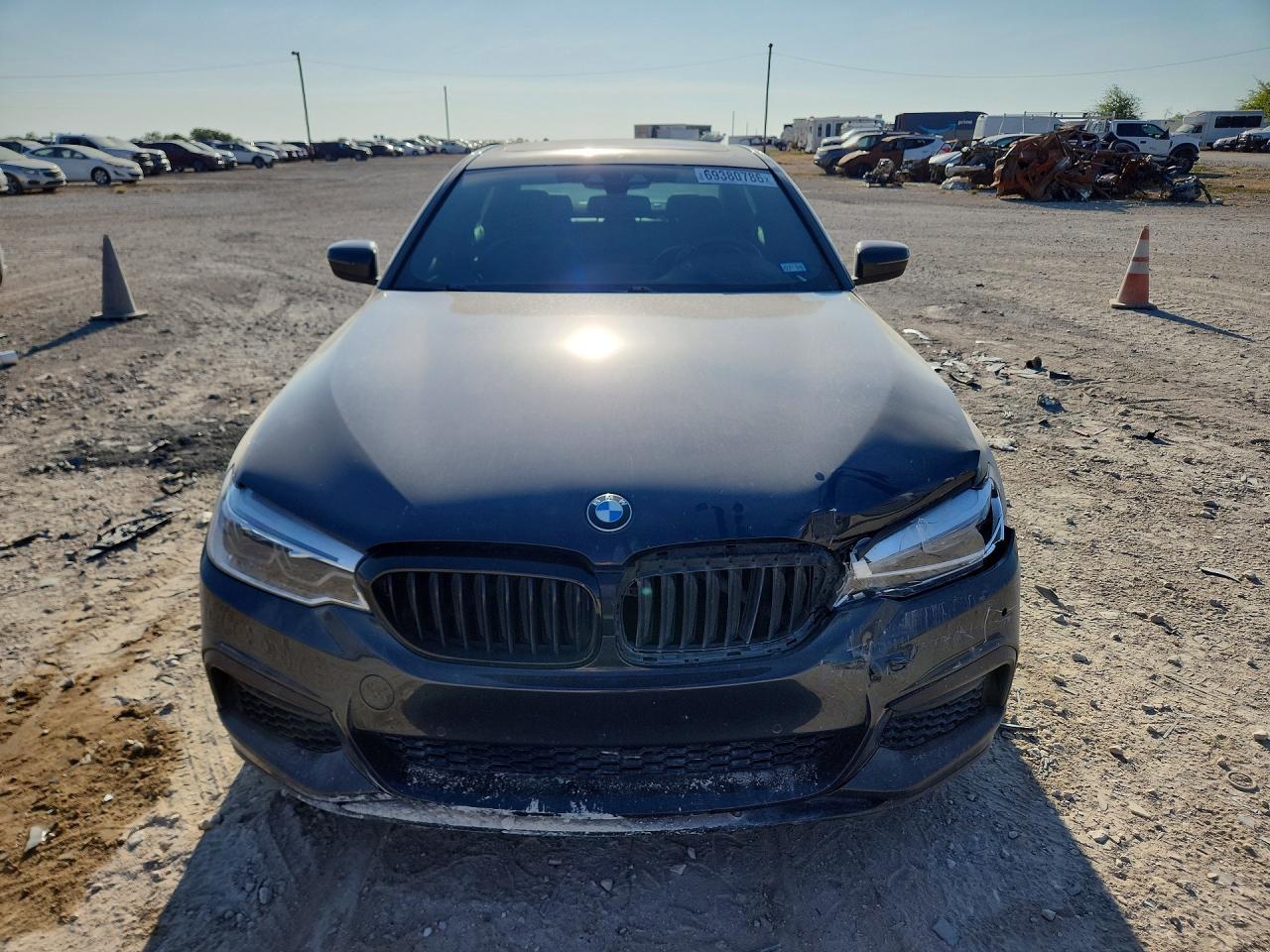 2018 BMW 540 I - zdjęcie 5