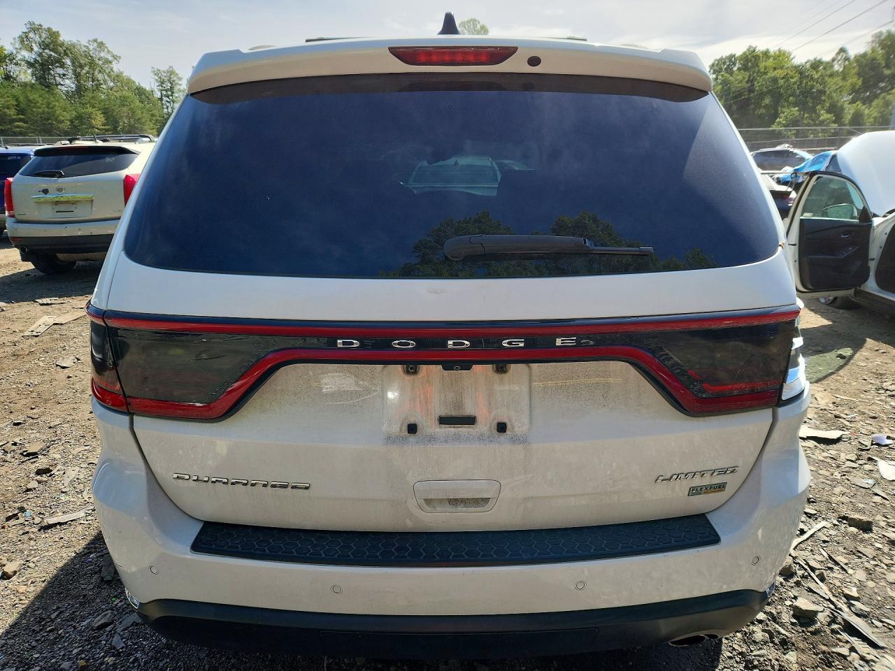 2015 Dodge Durango Limited - zdjęcie 6