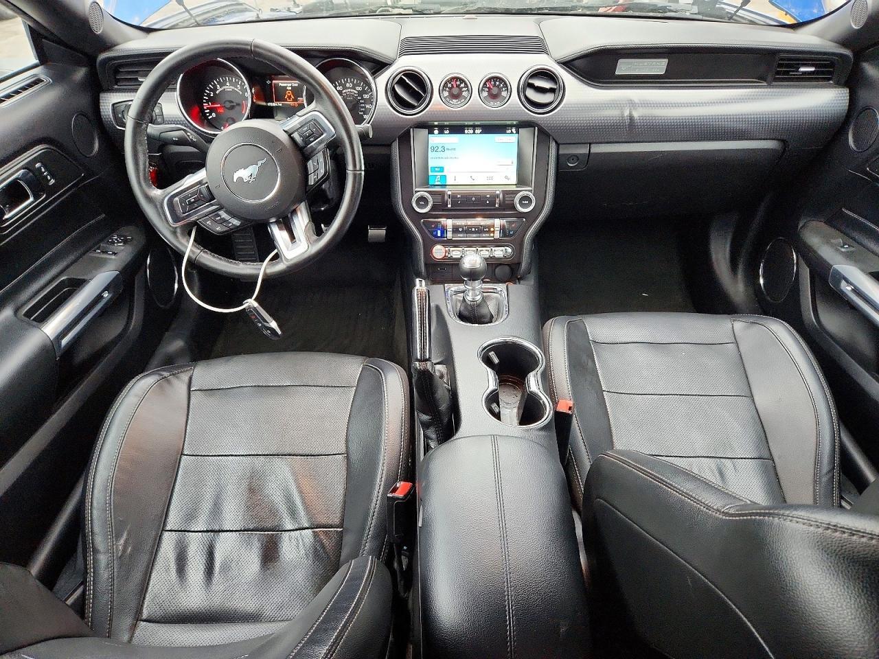2017 Ford Mustang Gt - zdjęcie 8