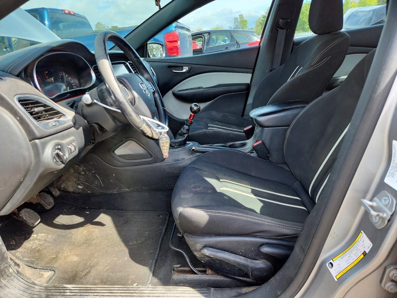 2014 Dodge Dart - zdjęcie 7