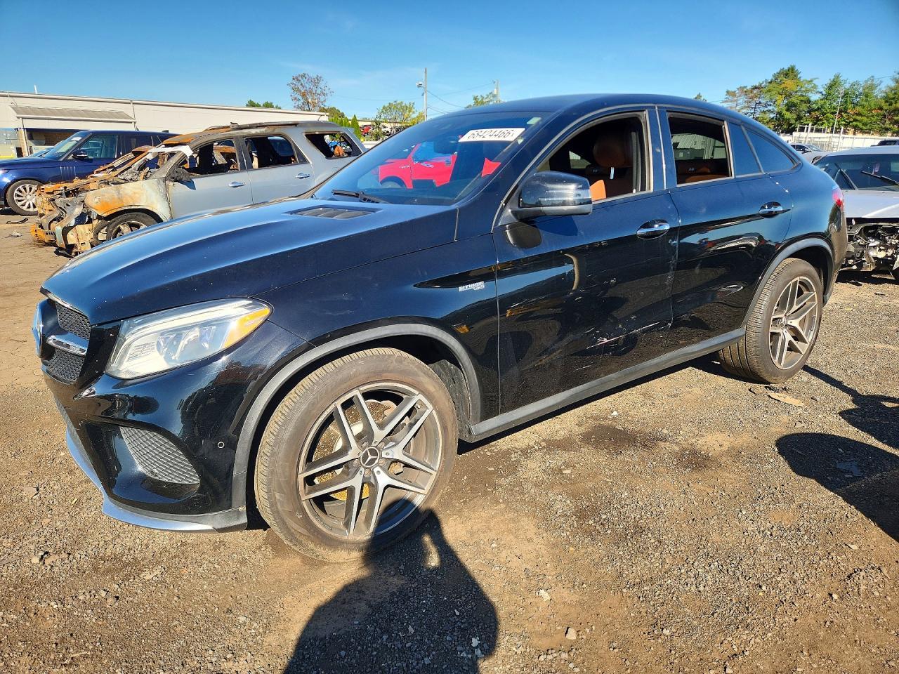 2018 Mercedes-Benz AMG GLE 43