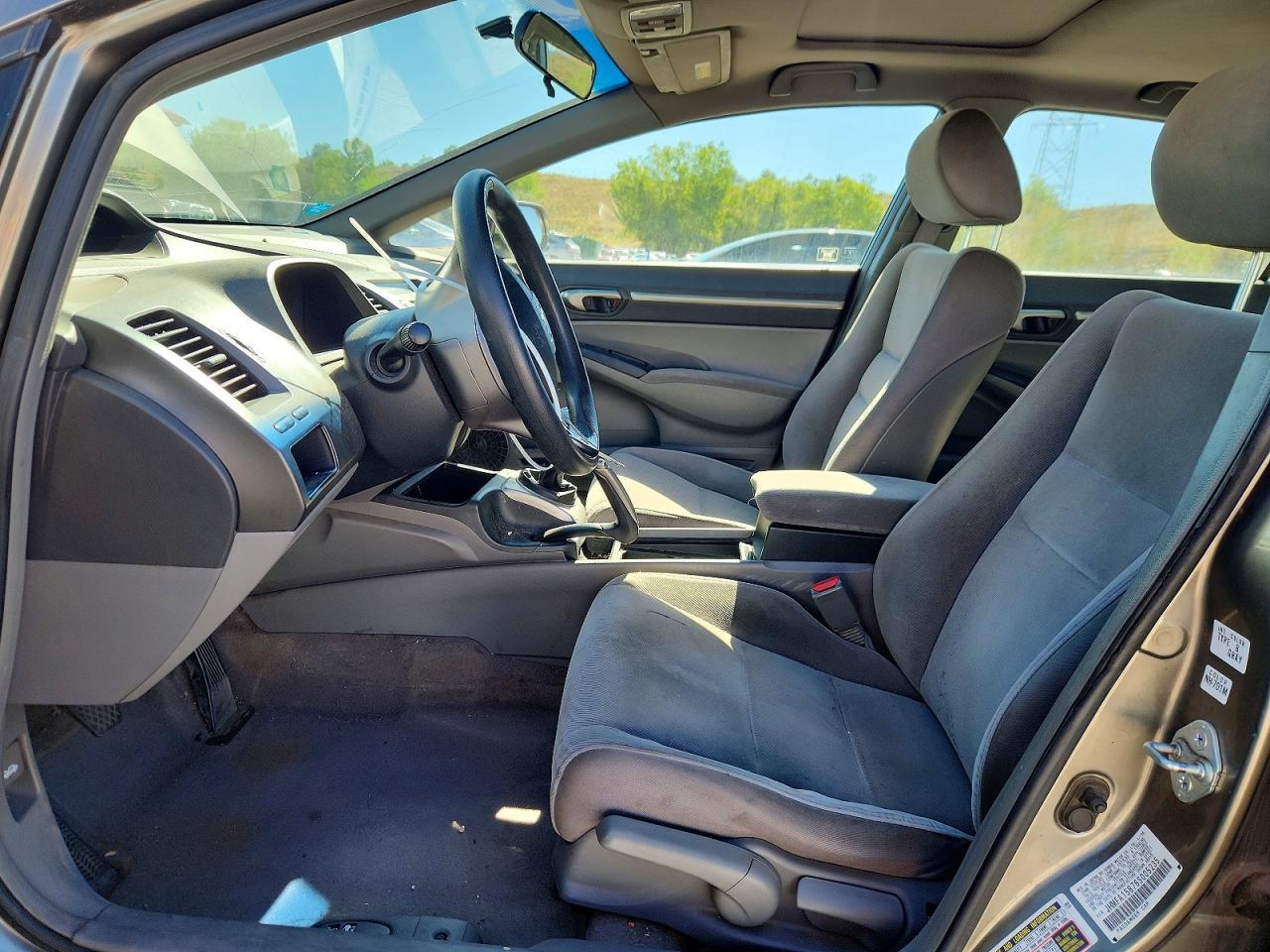 2019 Honda Civic Ex - zdjęcie 7