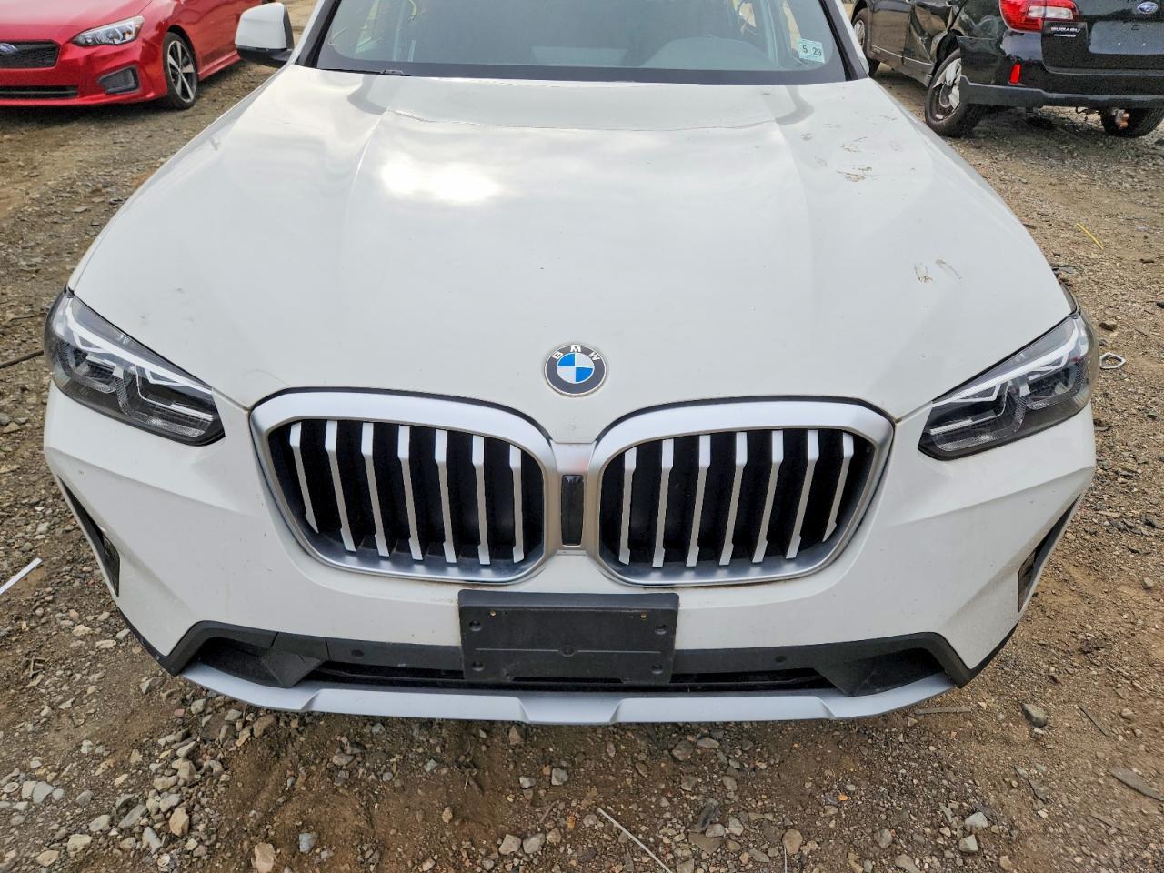 2024 BMW X3 xDrive30I - zdjęcie 11