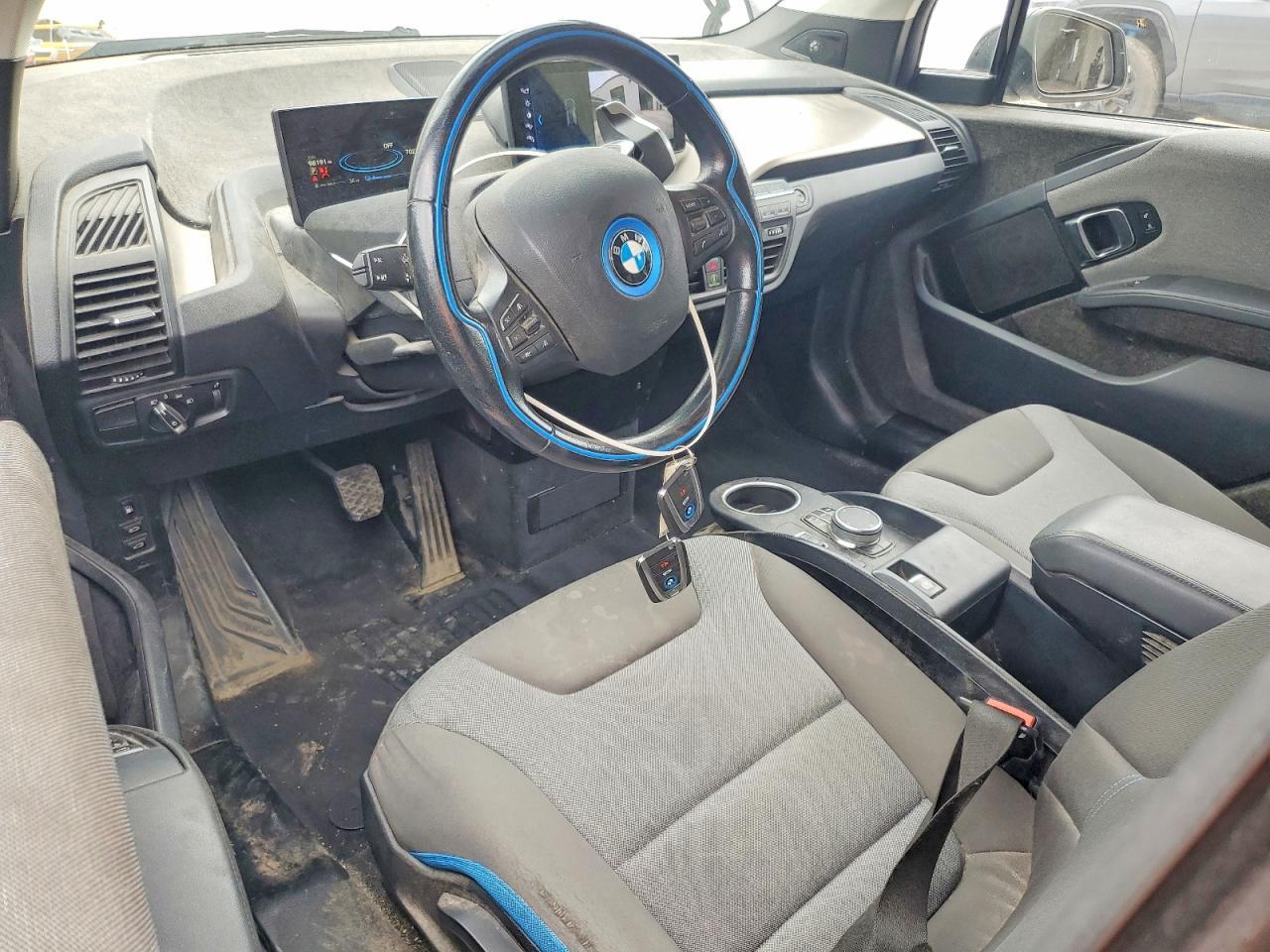 2019 BMW I3 Rex - zdjęcie 8