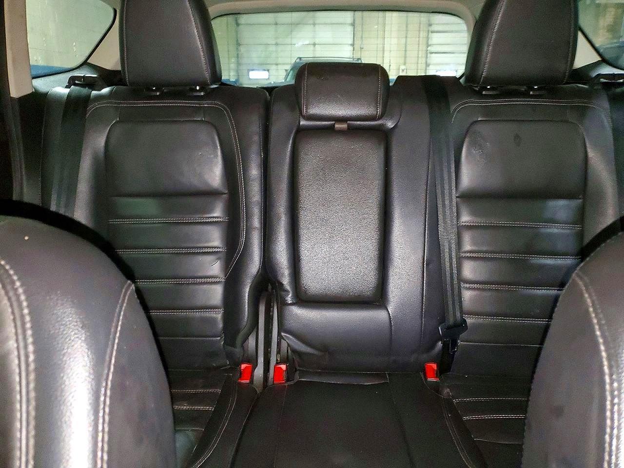 2018 Ford Escape Titanium - zdjęcie 10