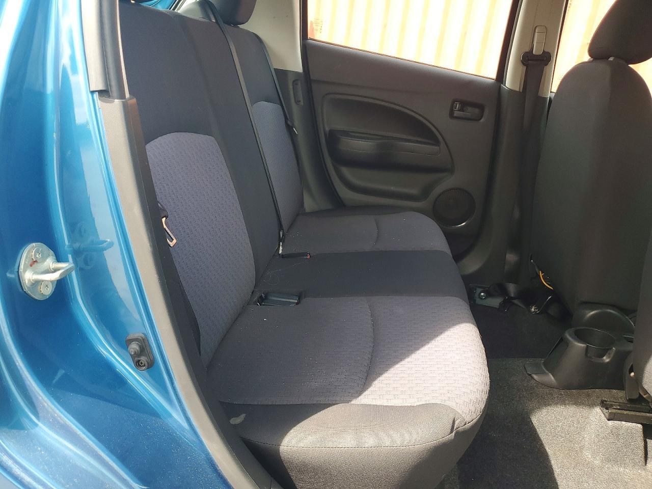 2018 Mitsubishi Mirage Es - zdjęcie 11