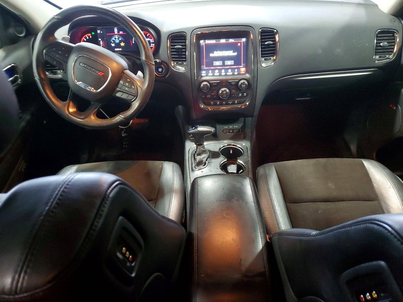2018 Dodge Durango Gt - zdjęcie 8