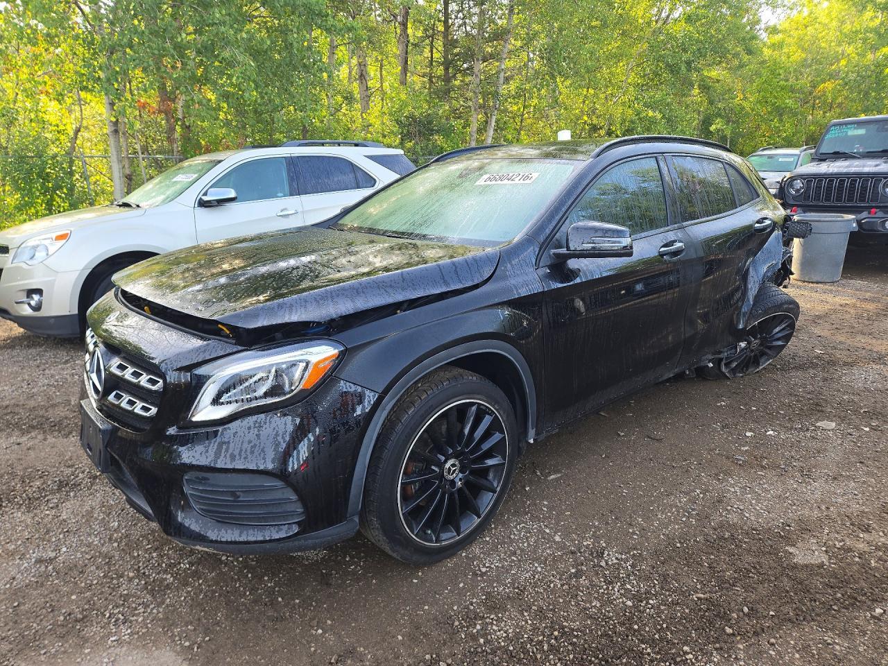 2019 Mercedes-Benz Gla 250 4Matic - zdjęcie główne