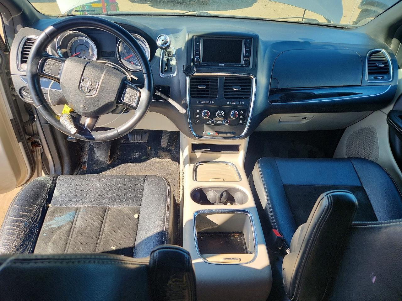2017 Dodge Grand Caravan Sxt - zdjęcie 8