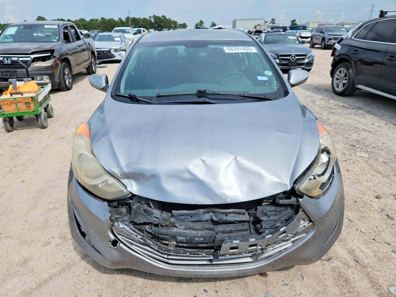 2013 Hyundai Elantra Coupe Gs - zdjęcie 5