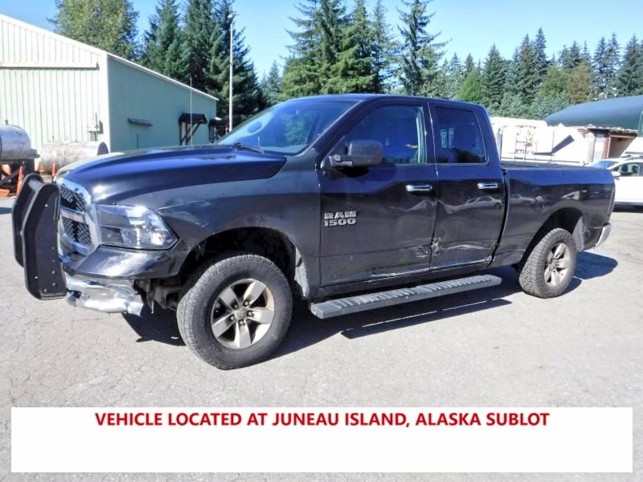 2016 Ram 1500 Slt - zdjęcie główne