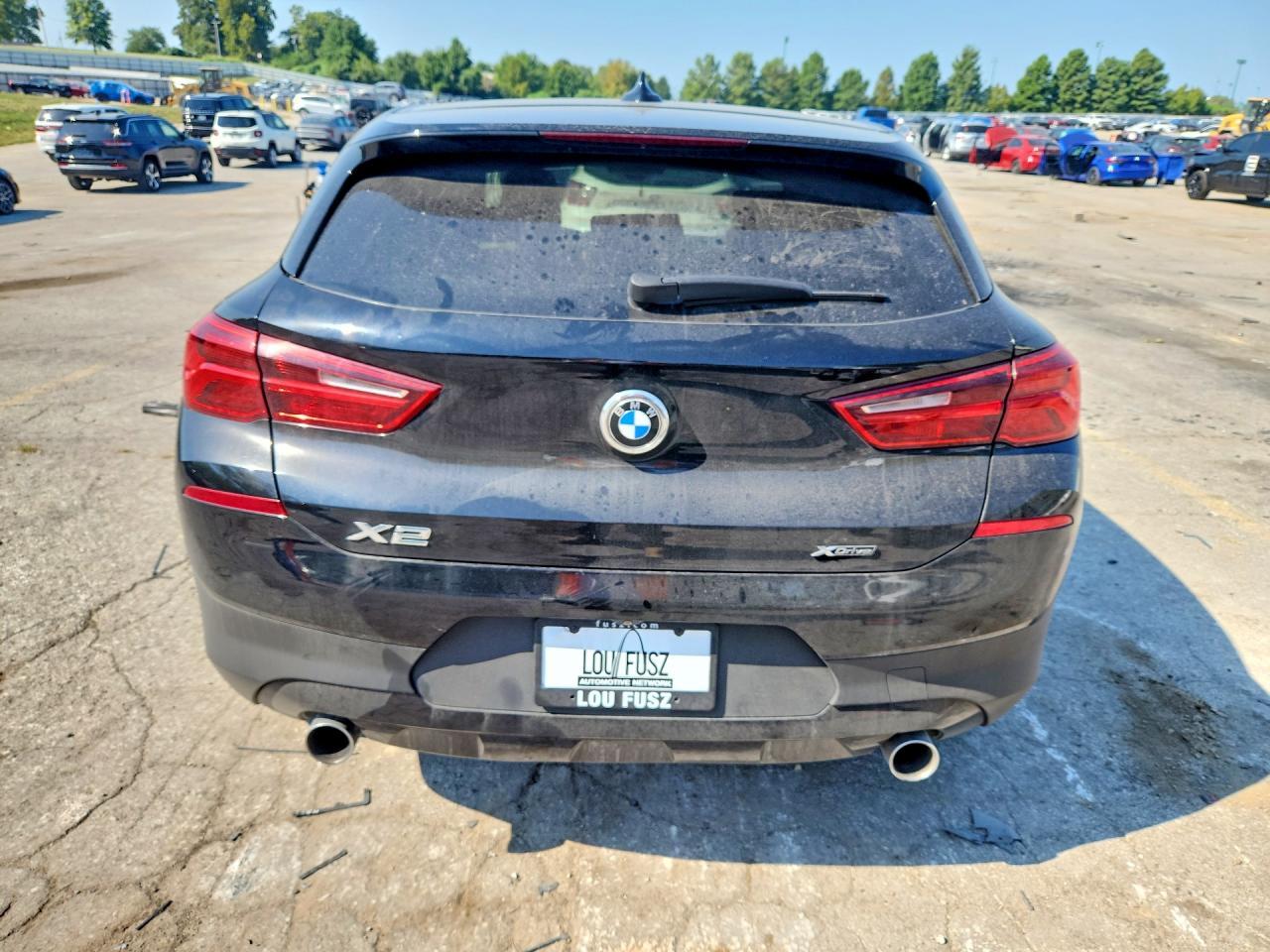 2018 BMW X2 xDrive28I - zdjęcie 6