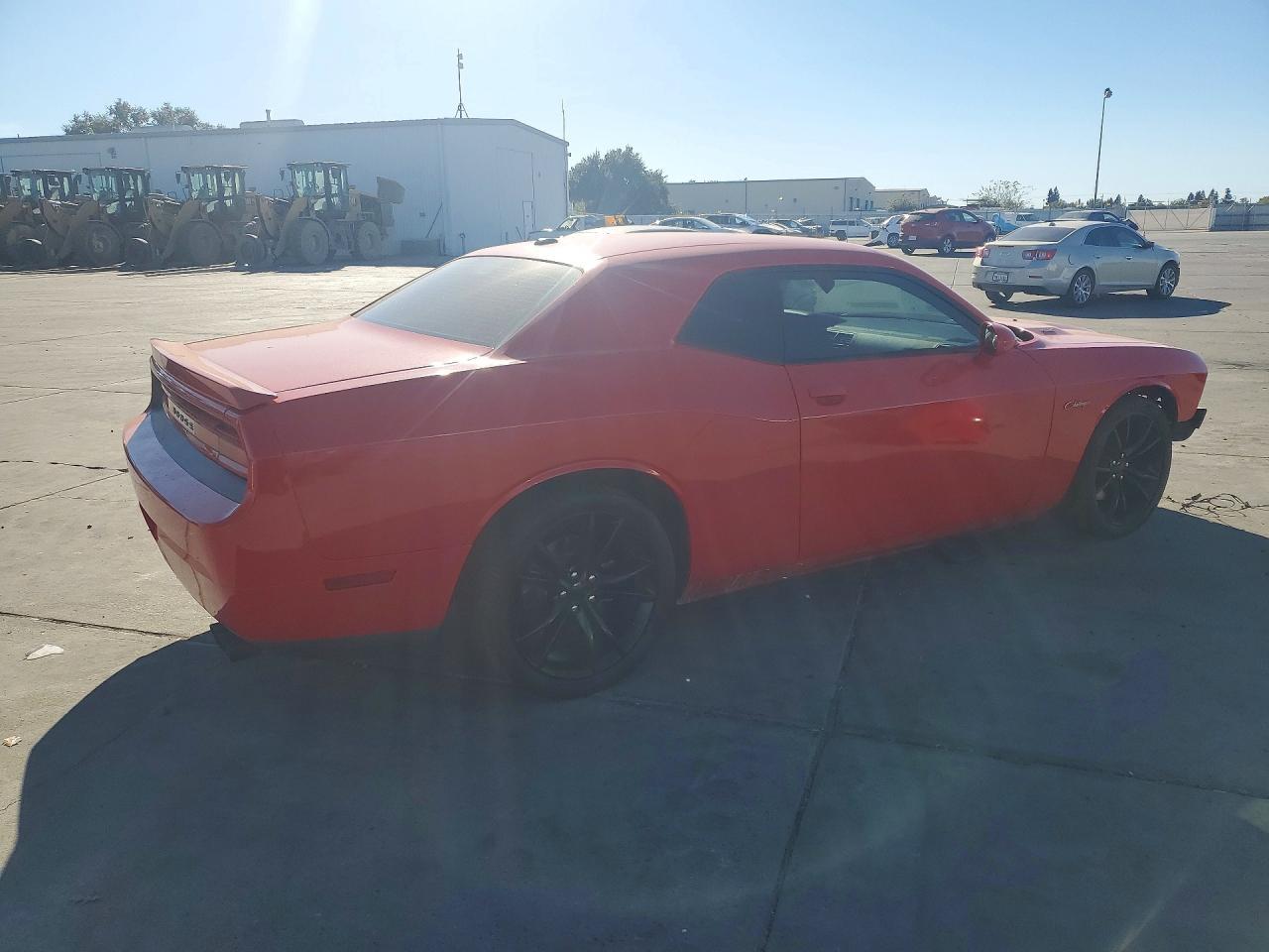 2014 Dodge Challenger R/T - zdjęcie 3