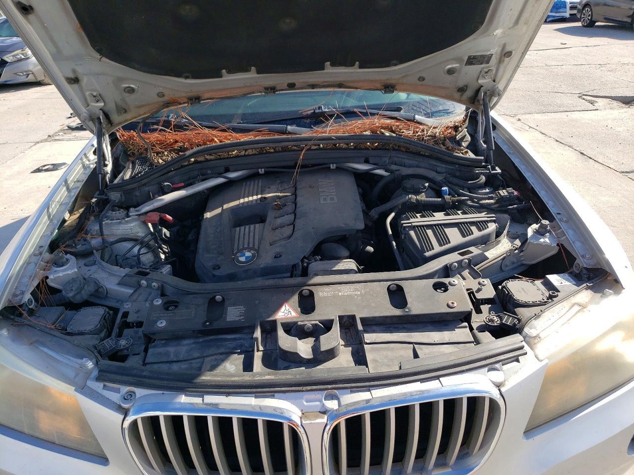 2017 BMW X3 - zdjęcie 11