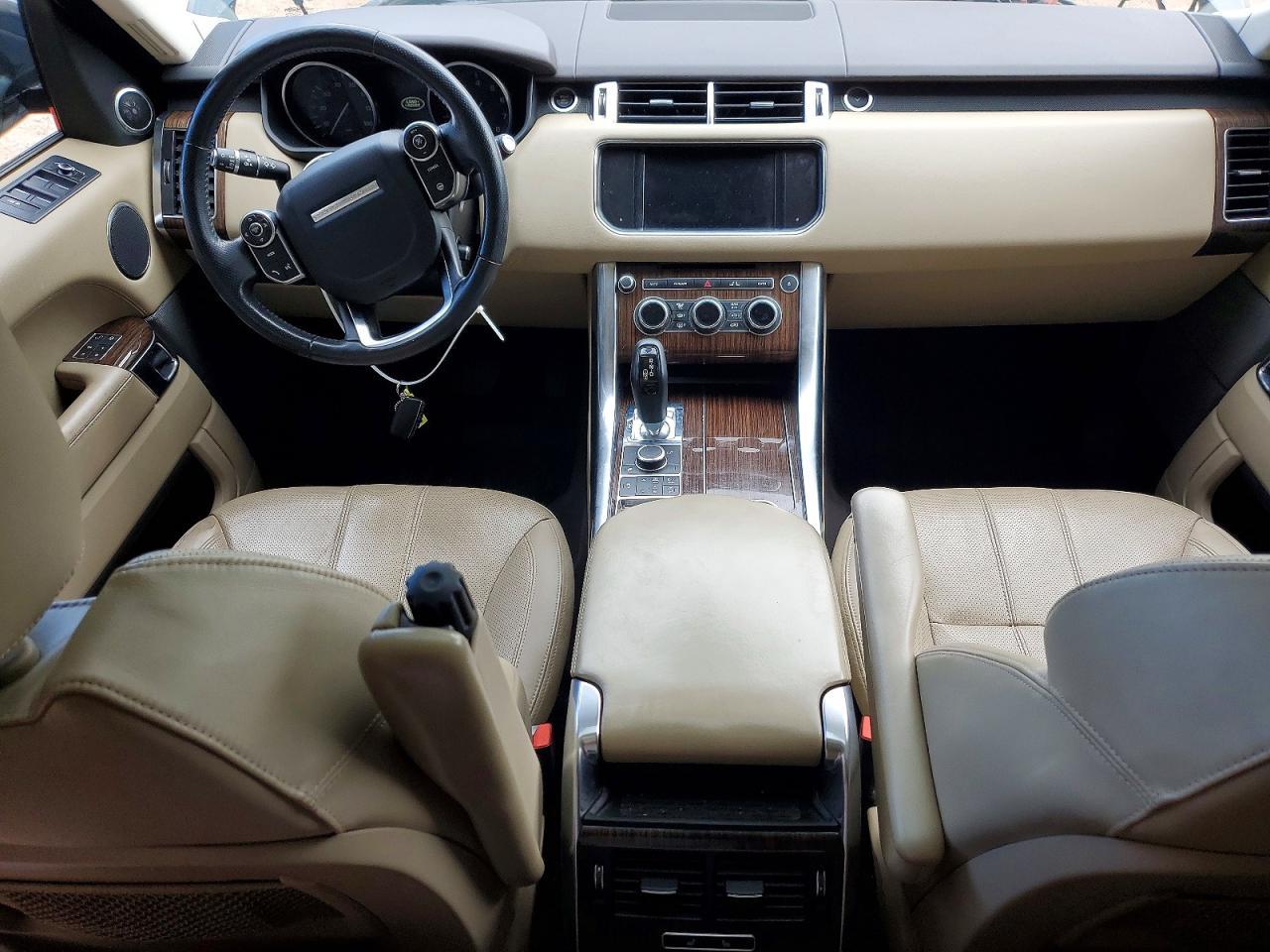 2014 Land Rover Range Rover Sport Hse - zdjęcie 8