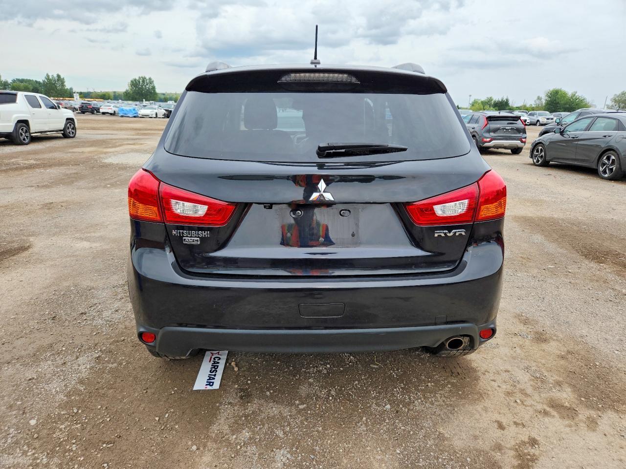 2016 Mitsubishi Rvr - zdjęcie 6