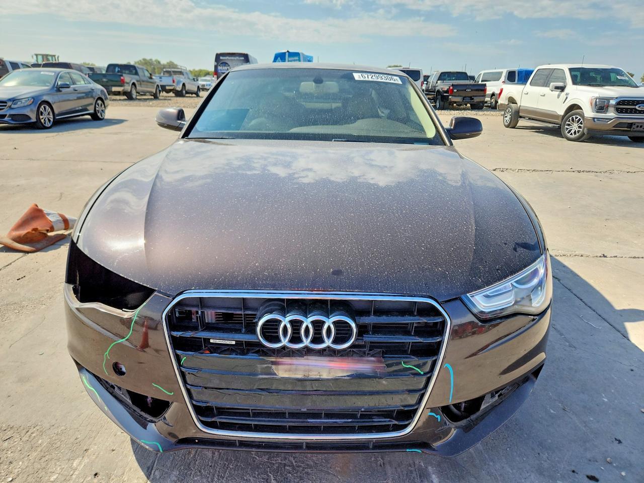 2013 Audi A5 Premium Plus - zdjęcie 5