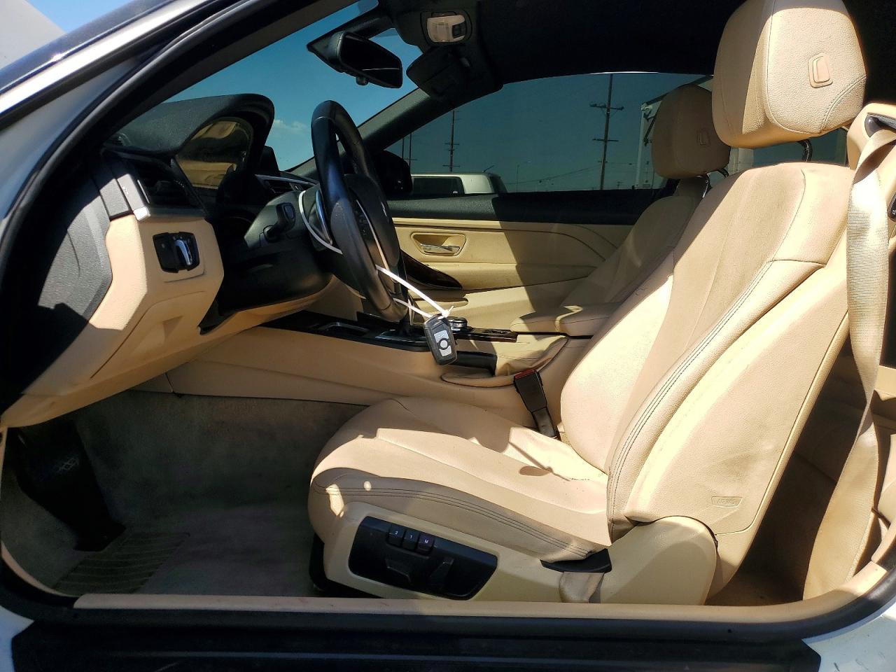 2014 BMW 428 I Sulev - zdjęcie 7