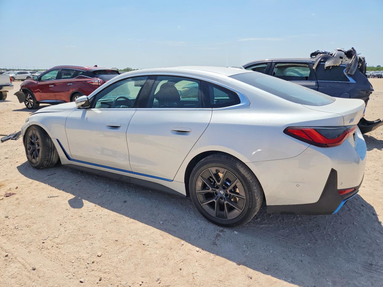 2024 BMW I4 Edrive 40 - zdjęcie 2