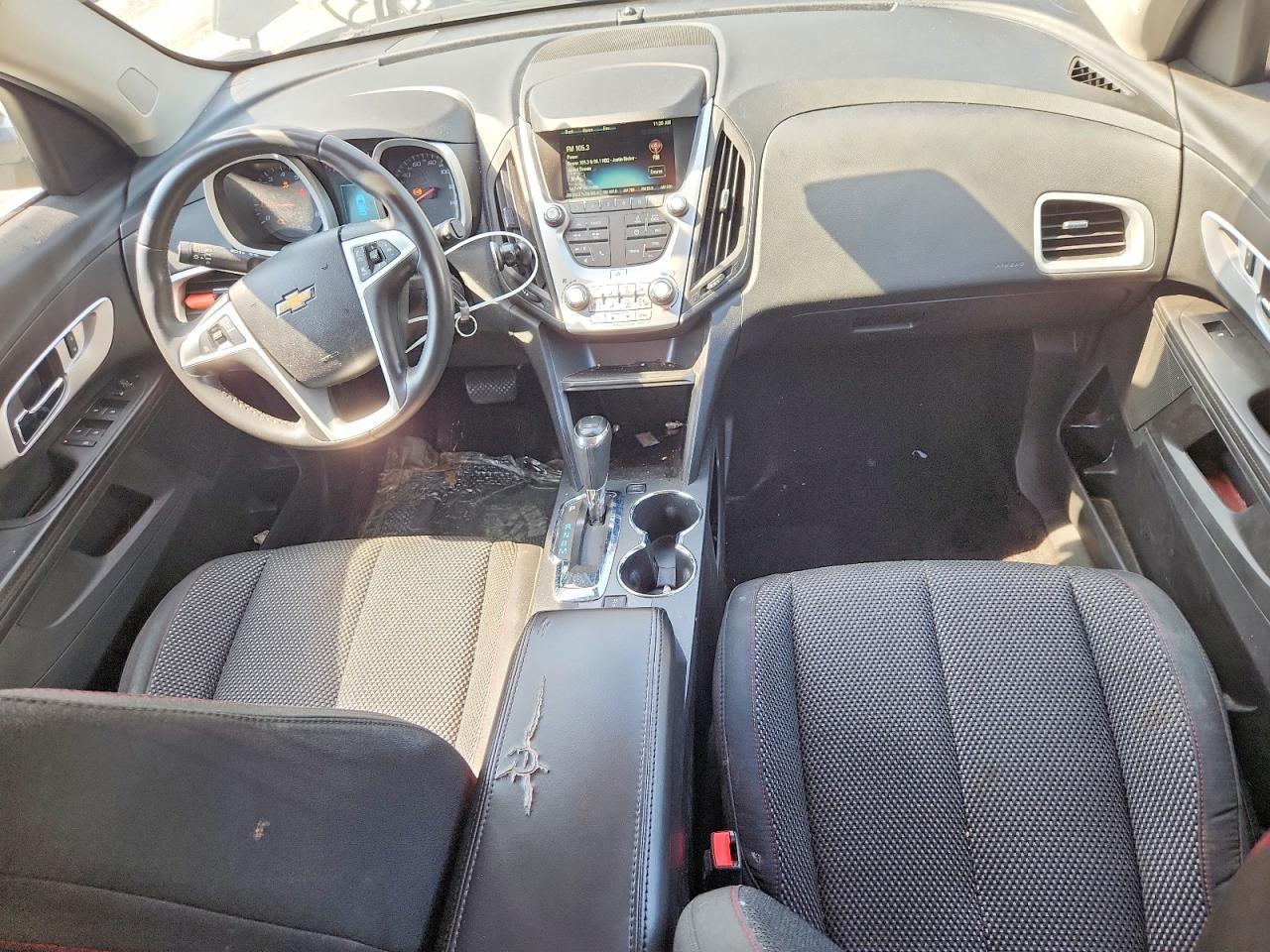 2016 Chevrolet Equinox Lt - zdjęcie 8