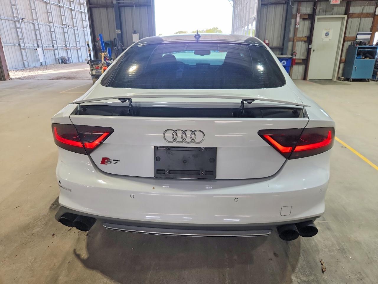 2014 Audi S7 Premium - zdjęcie 6