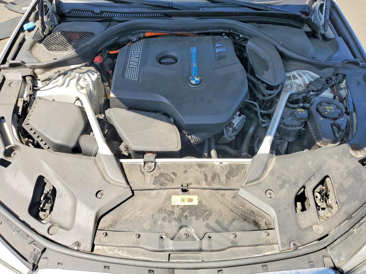 2019 BMW 530E - zdjęcie 11