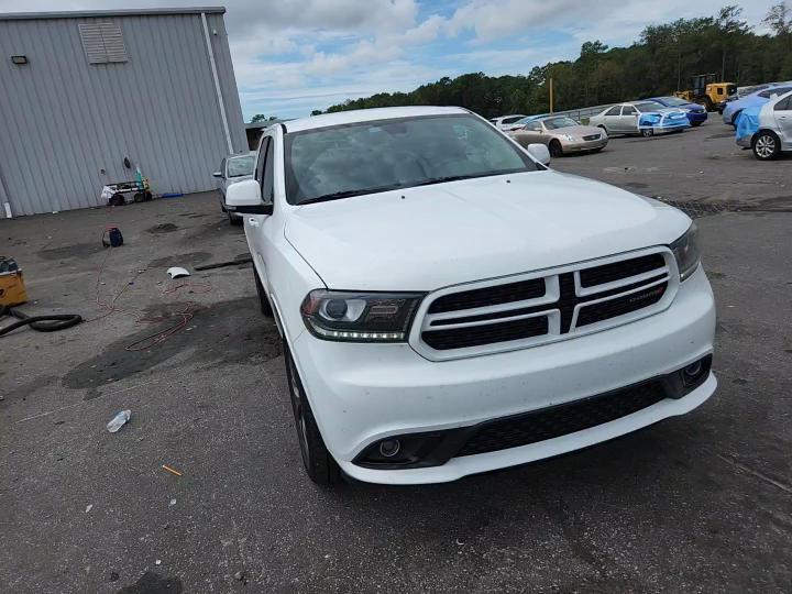 2018 Dodge Durango Gt - zdjęcie 14