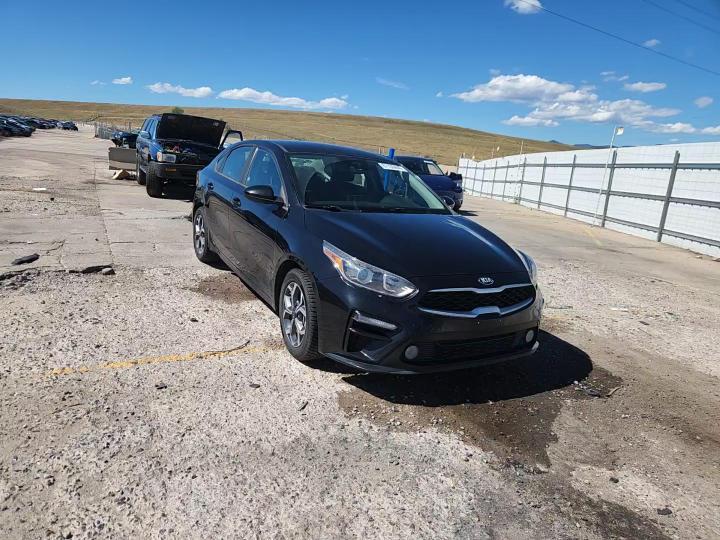 2019 Kia Forte - zdjęcie 13