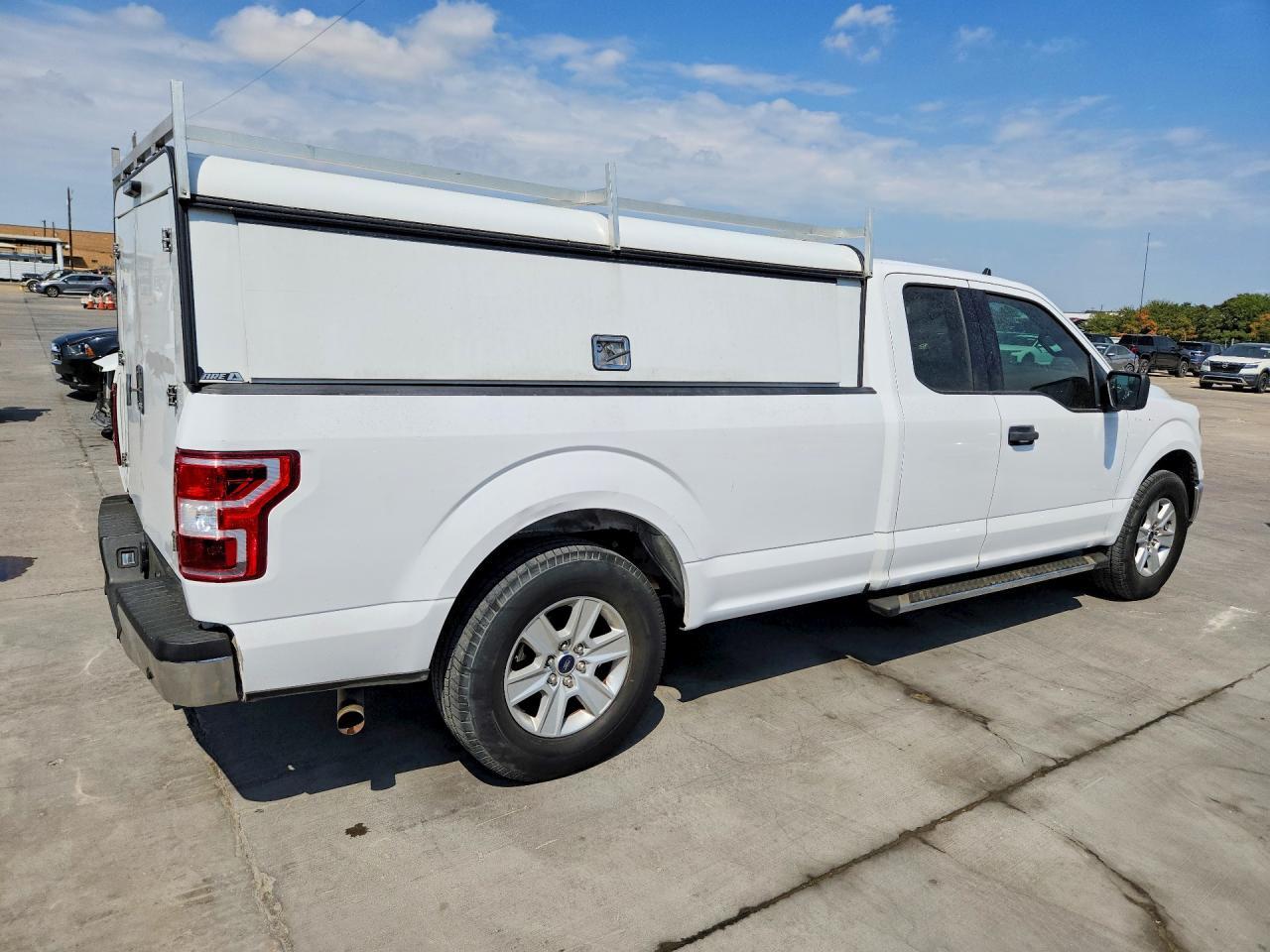 2020 Ford F150 Super Cab - zdjęcie 3