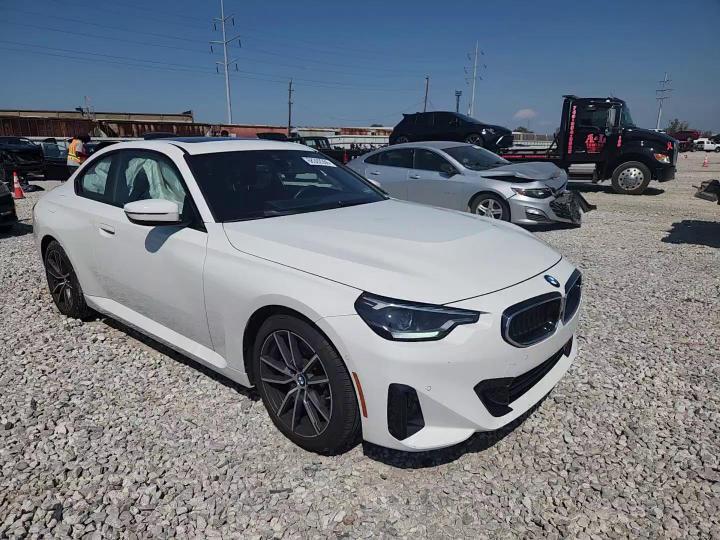 2024 BMW Seria 2 Coupe 230i - zdjęcie 13