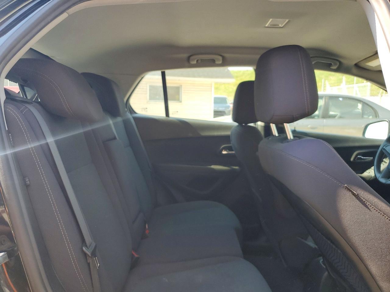 2019 Chevrolet Trax Ls - zdjęcie 11
