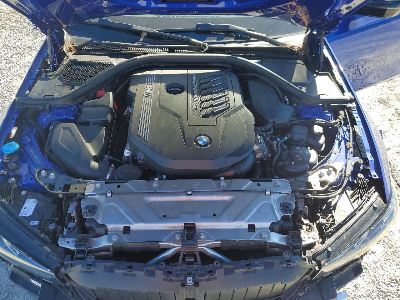 2023 BMW Seria 3 340i - zdjęcie 11