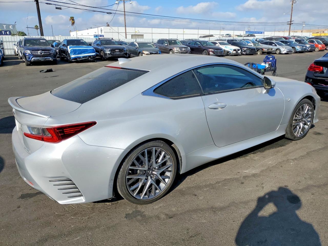 2015 Lexus Rc 350 - zdjęcie 3