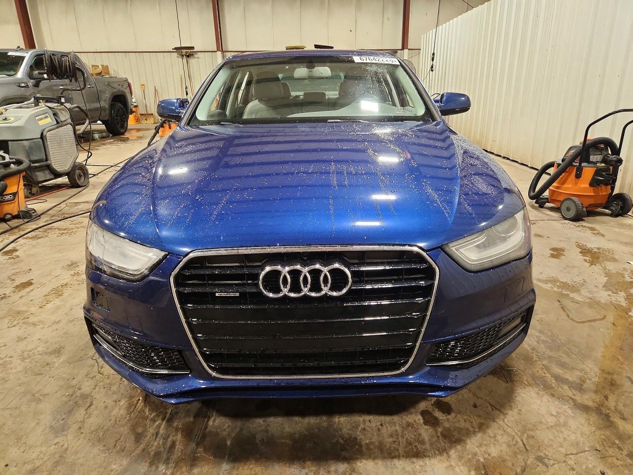 2015 Audi A4 Premium Plus - zdjęcie 5