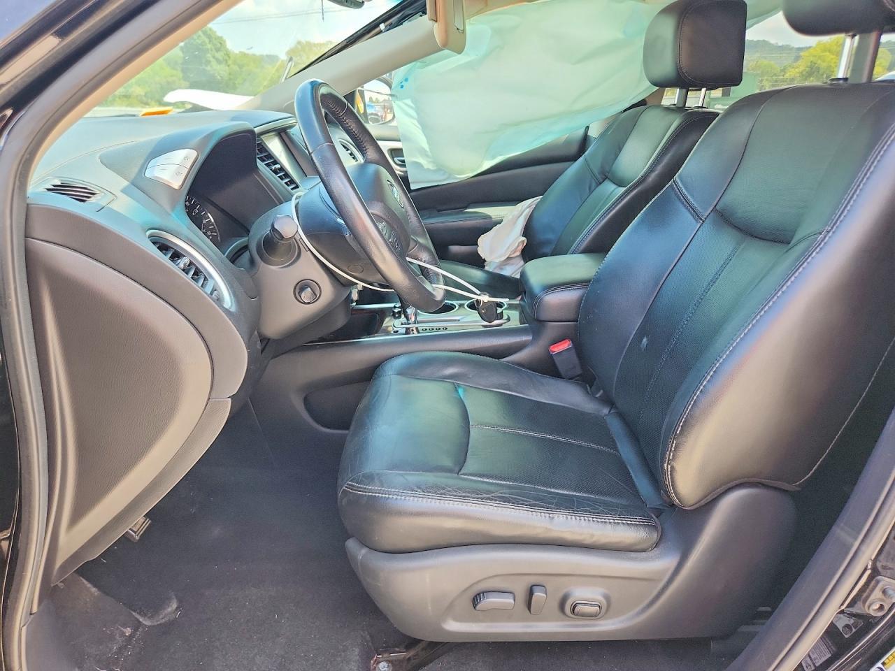 2014 Nissan Pathfinder S - zdjęcie 7