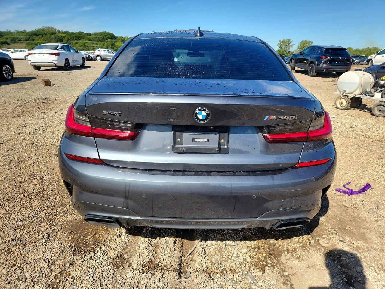 2022 BMW Seria 3 M340i - zdjęcie 6