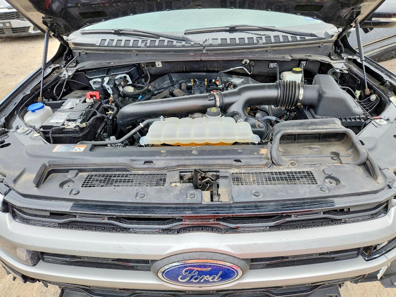2024 Ford Expedition Max Xlt - zdjęcie 12