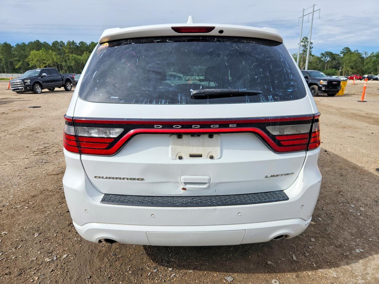 2015 Dodge Durango Limited - zdjęcie 6